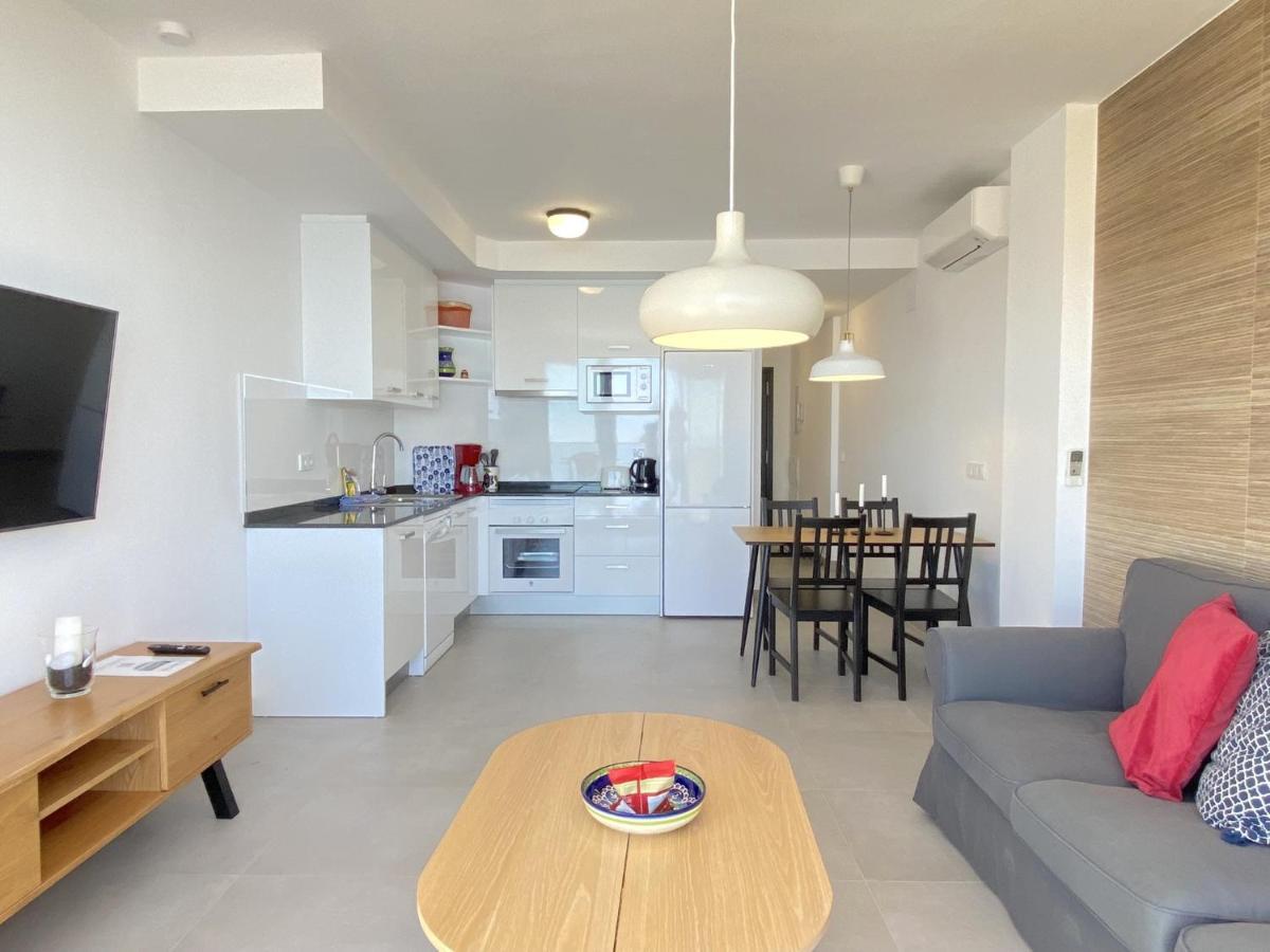 Terrazas De Ladera V5 Casasol Appartement Nerja Buitenkant foto