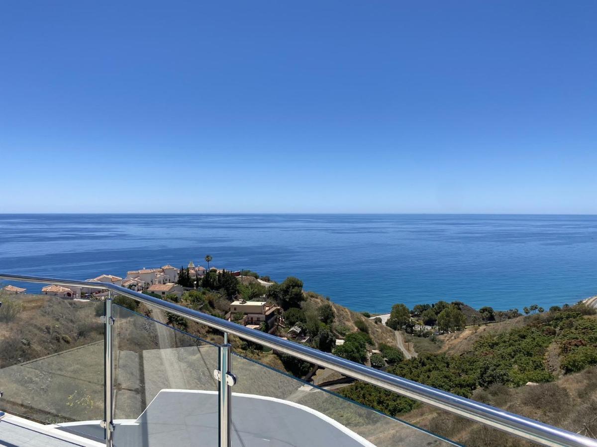 Terrazas De Ladera V5 Casasol Appartement Nerja Buitenkant foto