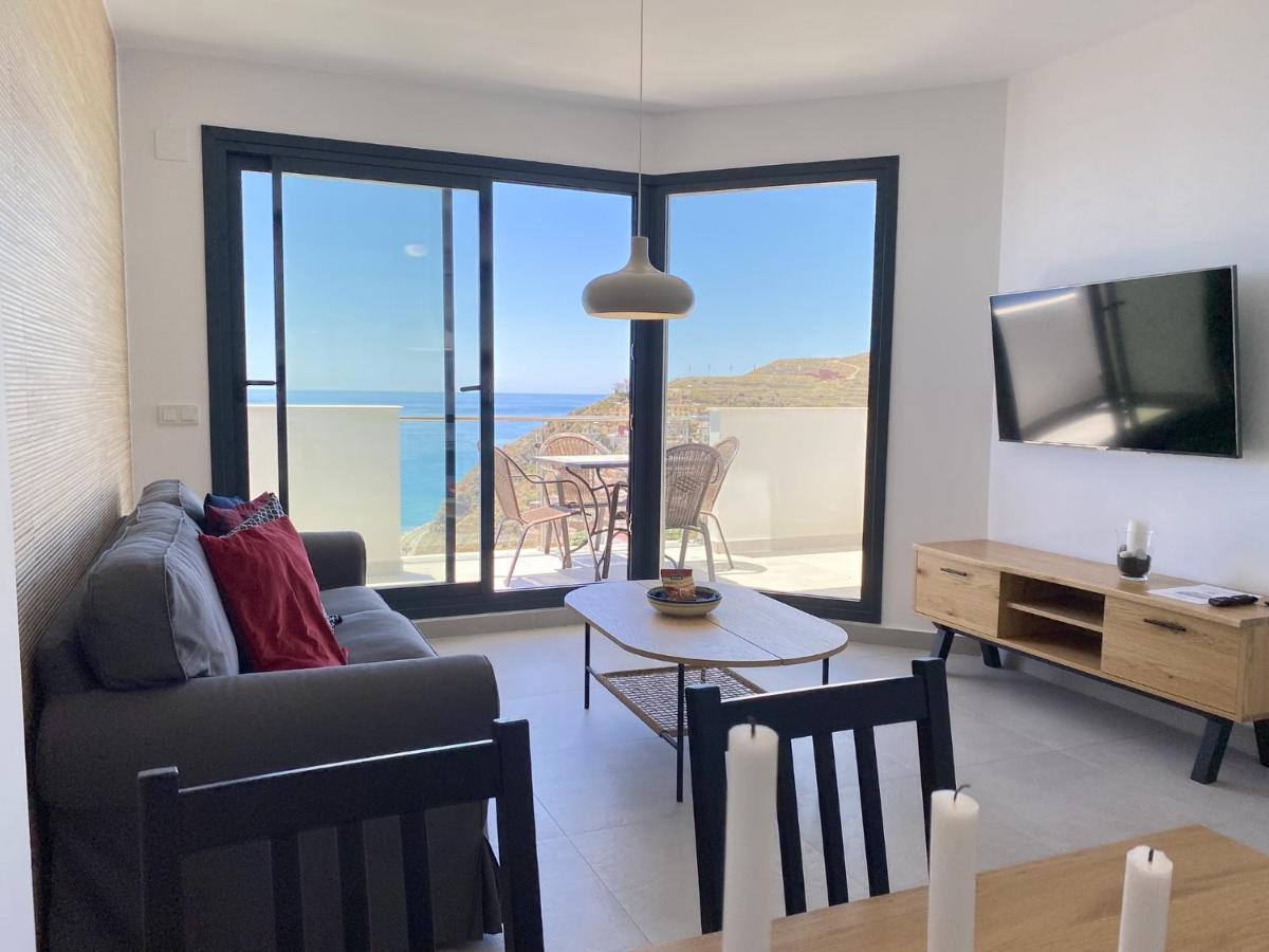 Terrazas De Ladera V5 Casasol Appartement Nerja Buitenkant foto