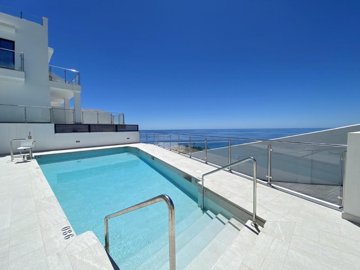 Terrazas De Ladera V5 Casasol Appartement Nerja Buitenkant foto